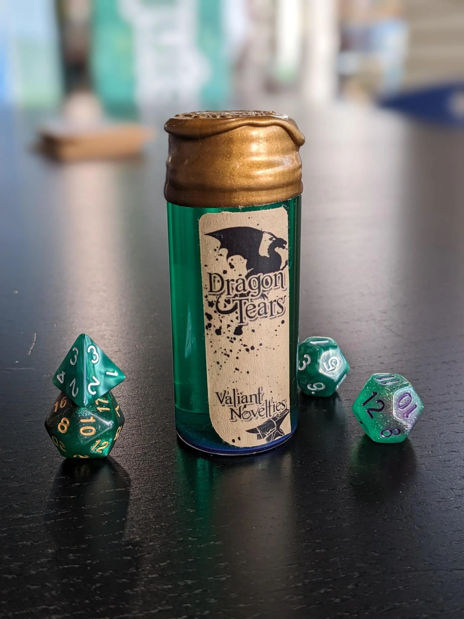 Valiant Novelties - Dice Potions - Glass - Image 10