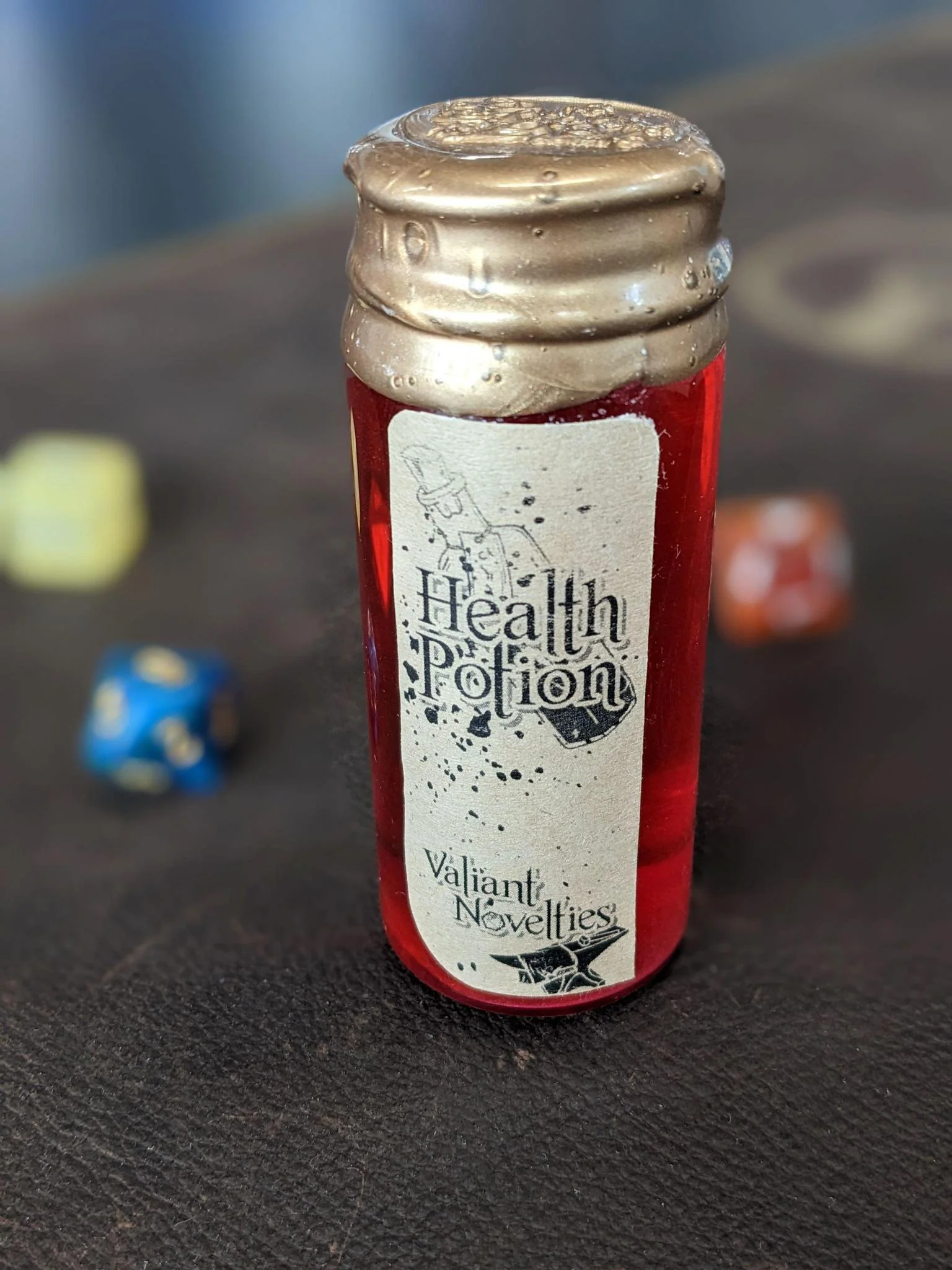 Valiant Novelties - Dice Potions - Glass - Image 9