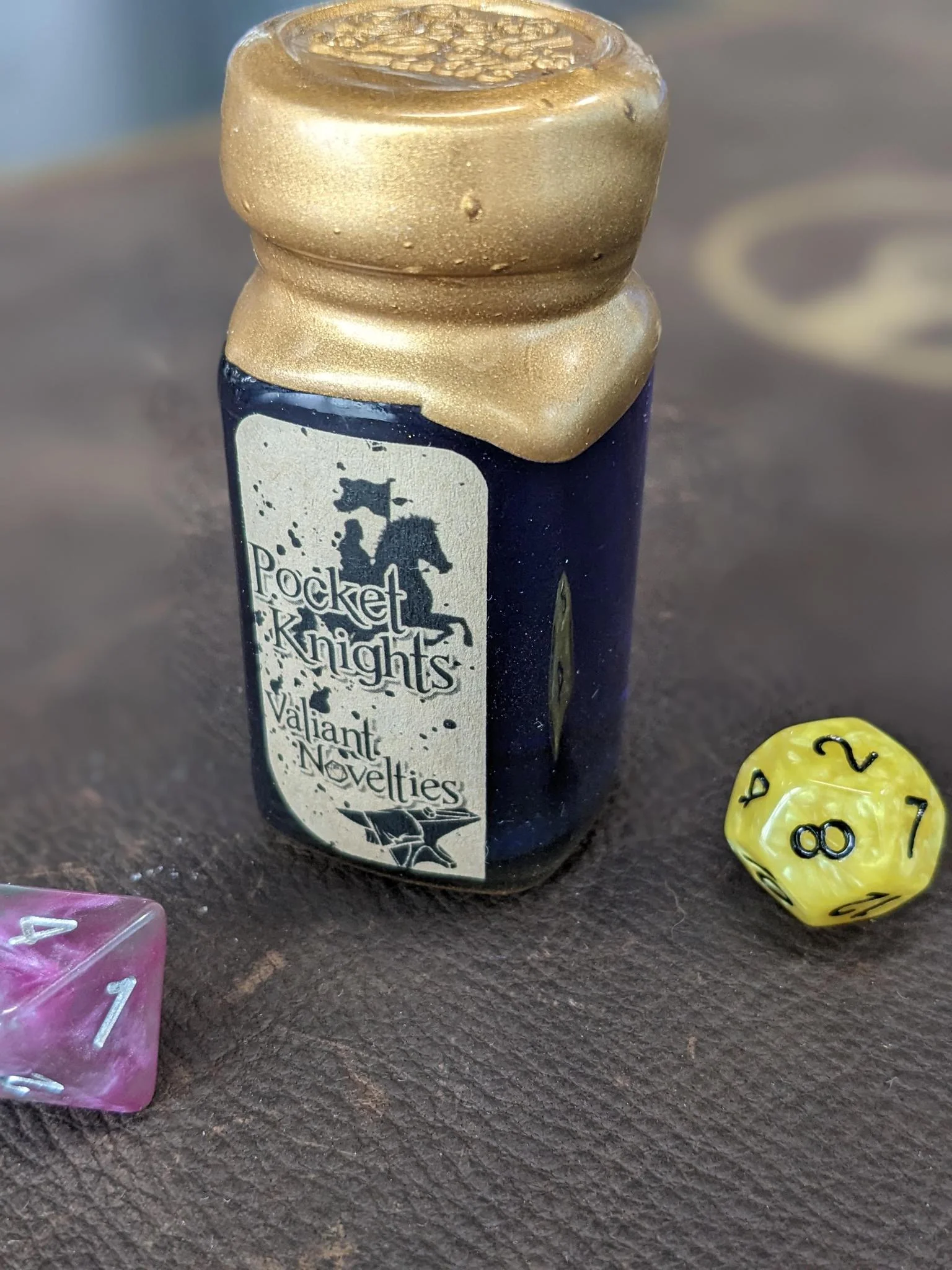 Valiant Novelties - Dice Potions - Pocket - Image 5