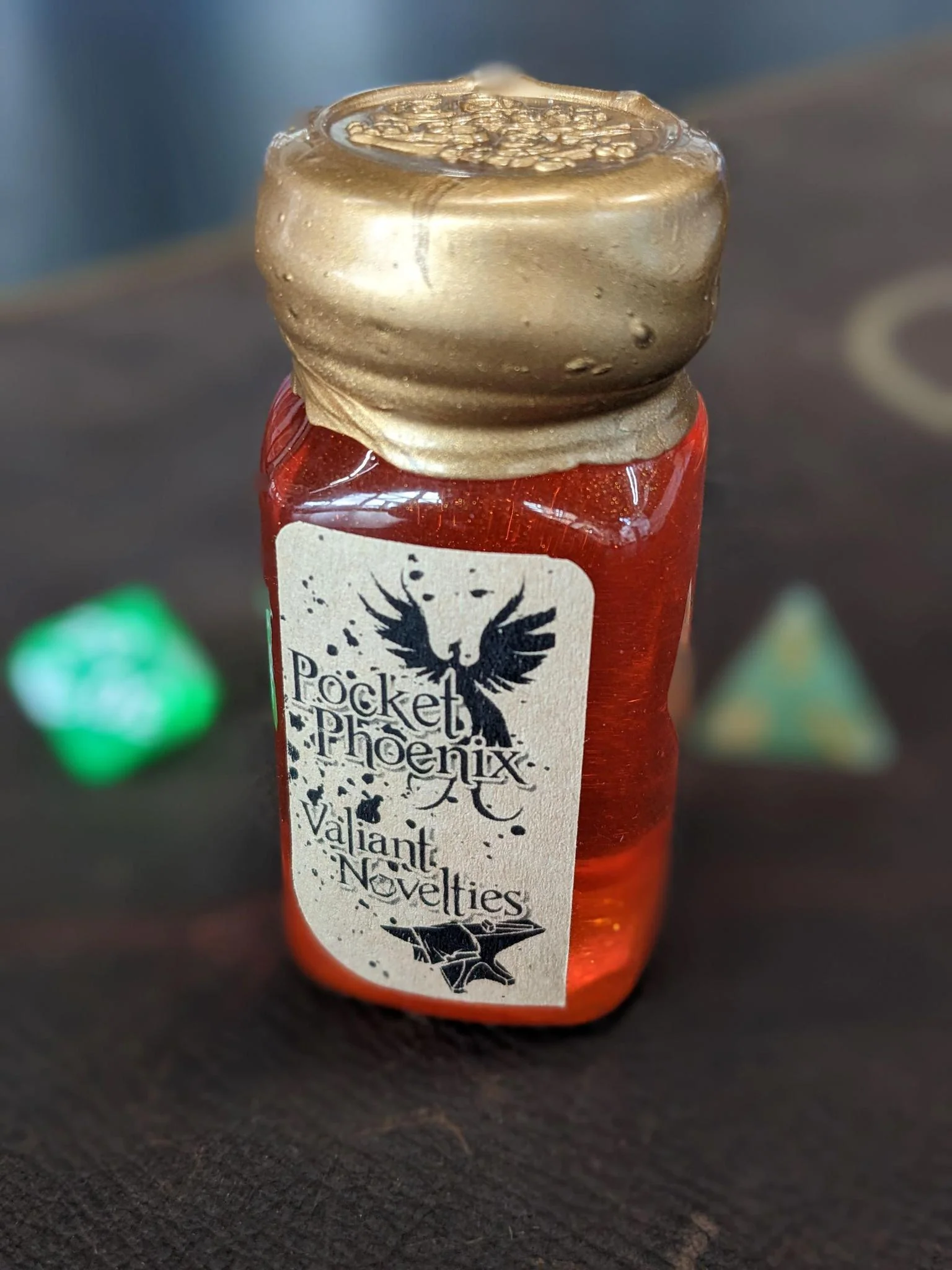 Valiant Novelties - Dice Potions - Pocket - Image 9