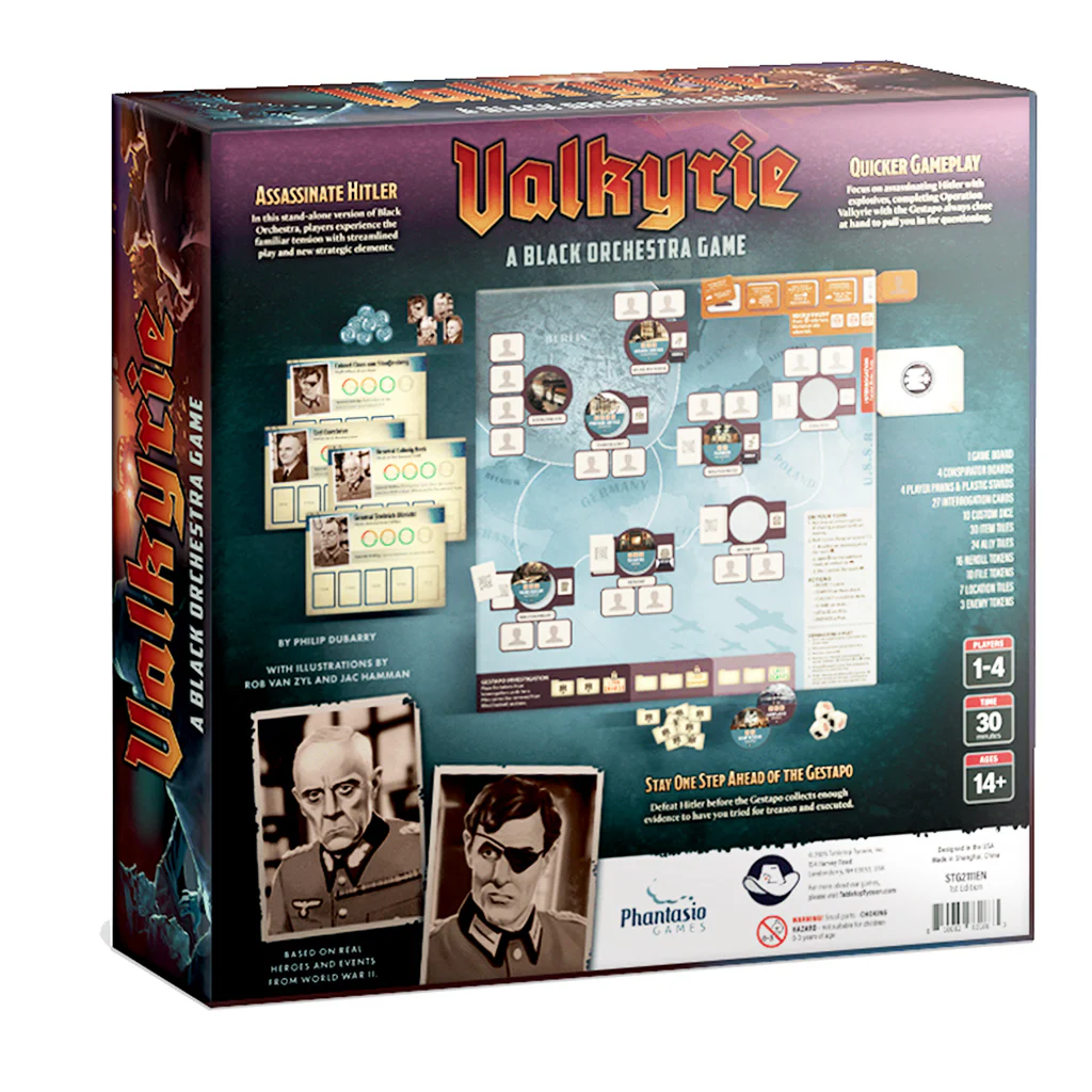 Valkyrie: A Black Orchestra Game - Image 2