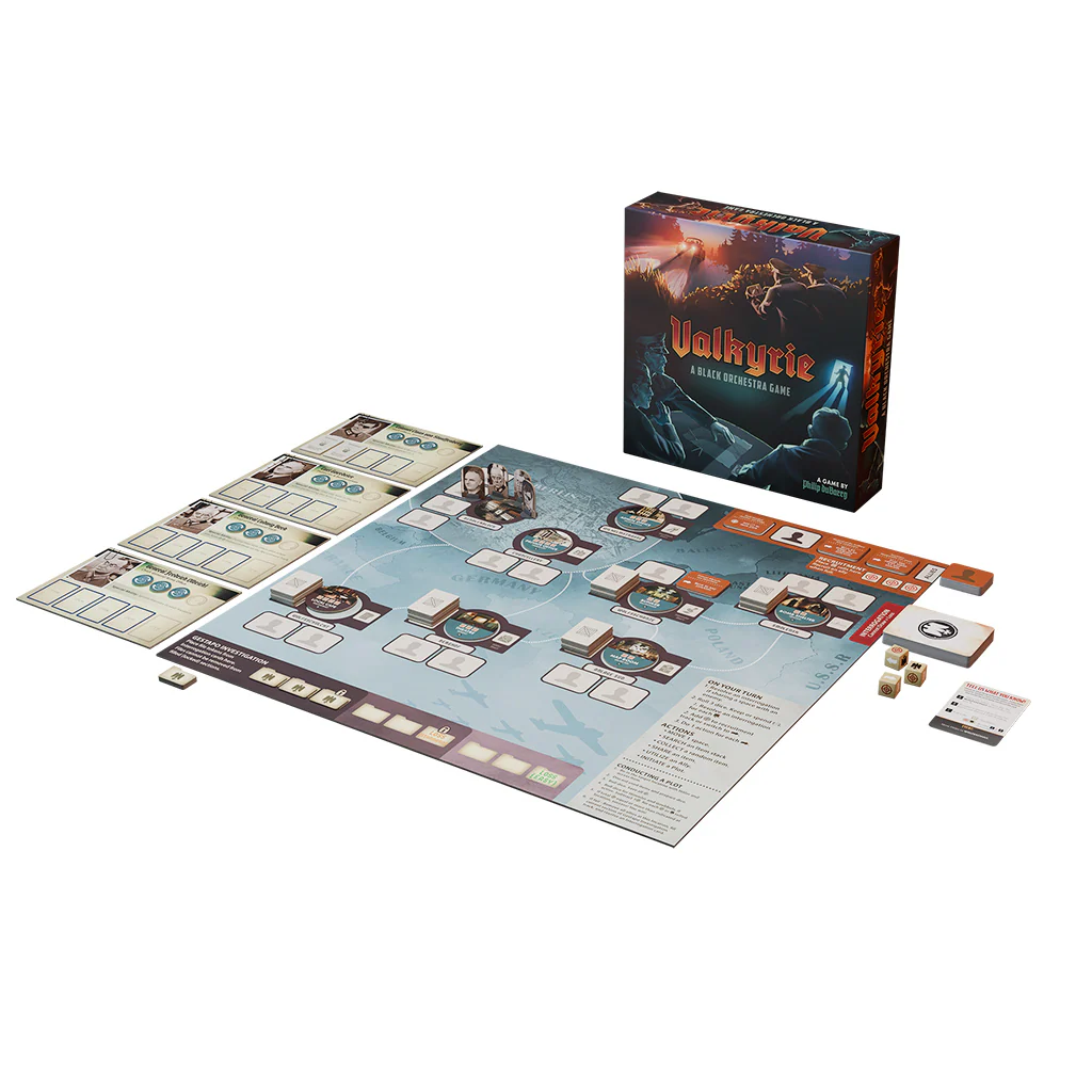 Valkyrie: A Black Orchestra Game - Image 3