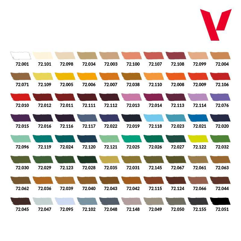 Vallejo: Game Color - Foundation Case - Image 2