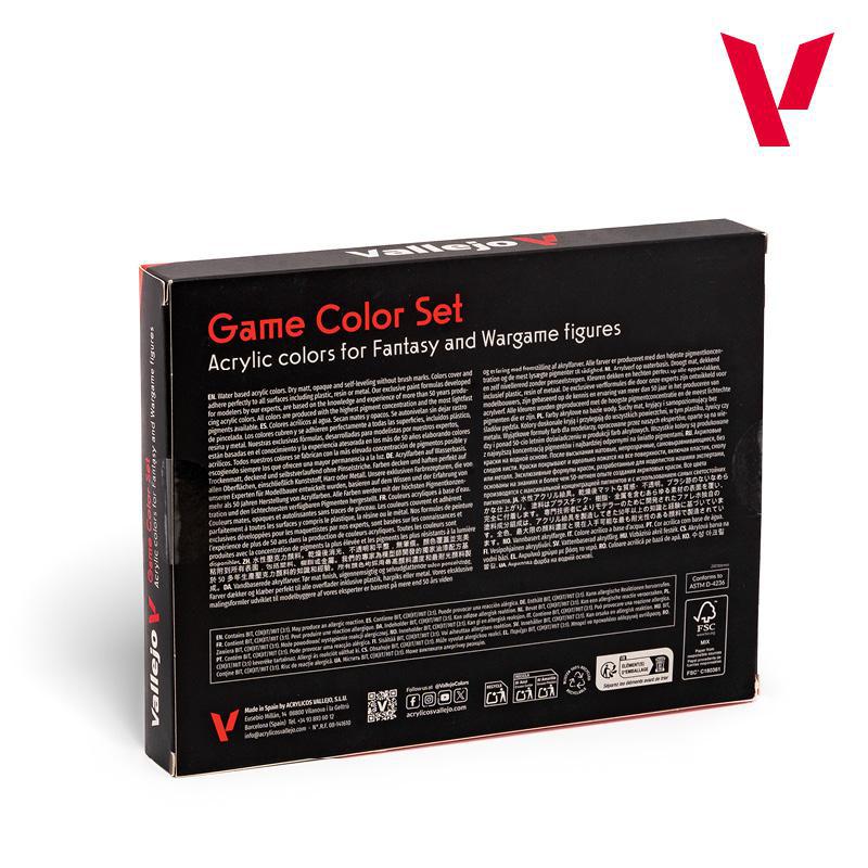 Vallejo: Game Color - Specialist Color Set (16), 18 ml bottles - Image 2