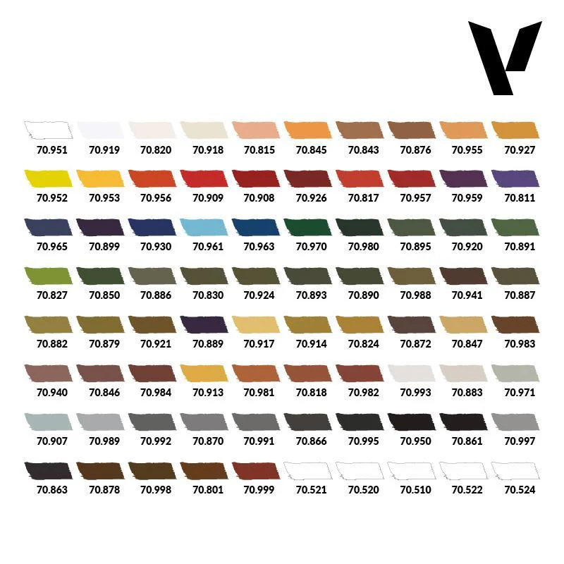 Vallejo: Model Color - Basic Case - Image 2