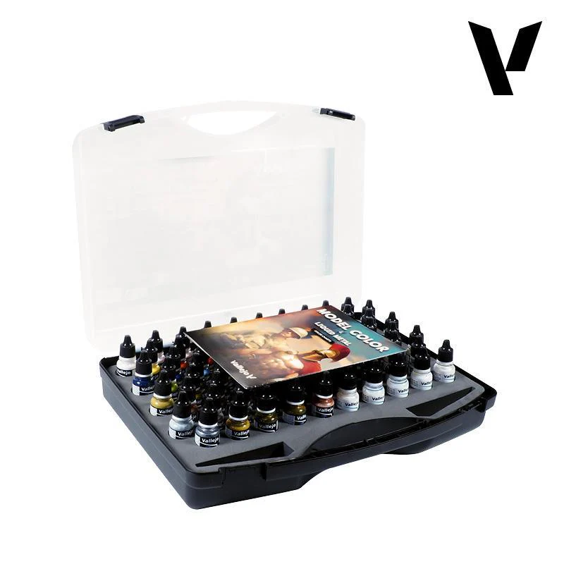 Vallejo: Model Color - Basic Case - Image 3