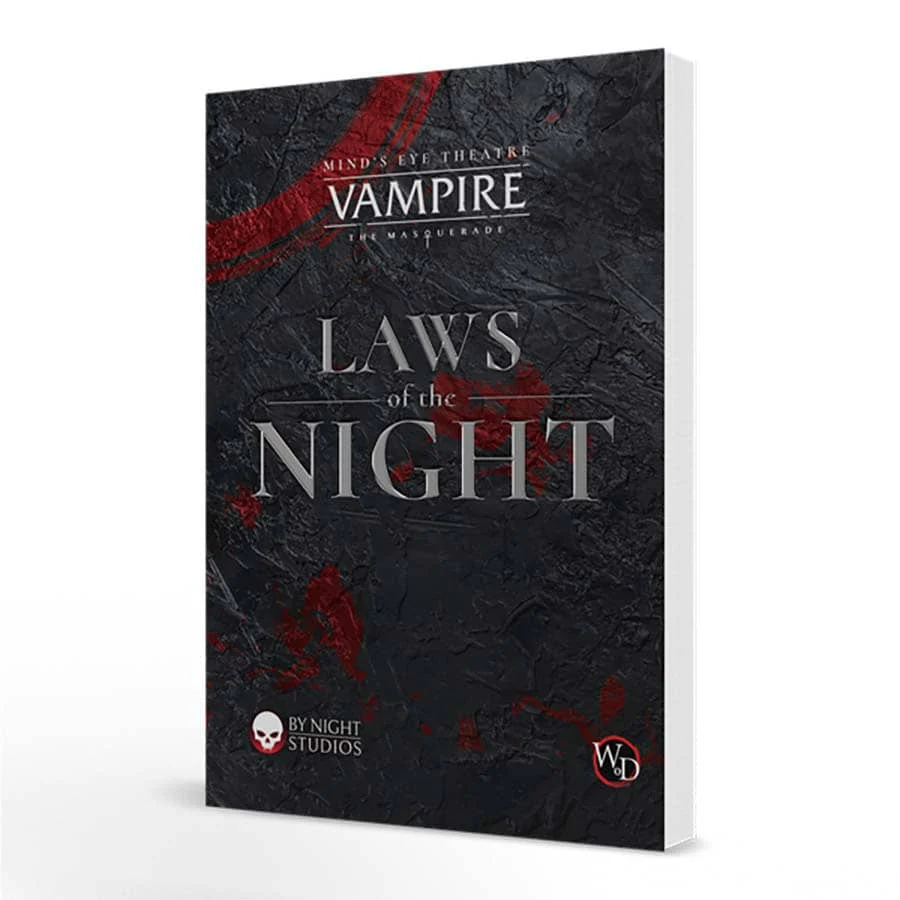 Vampire the Masquerade 5th Edition: Laws of the Night