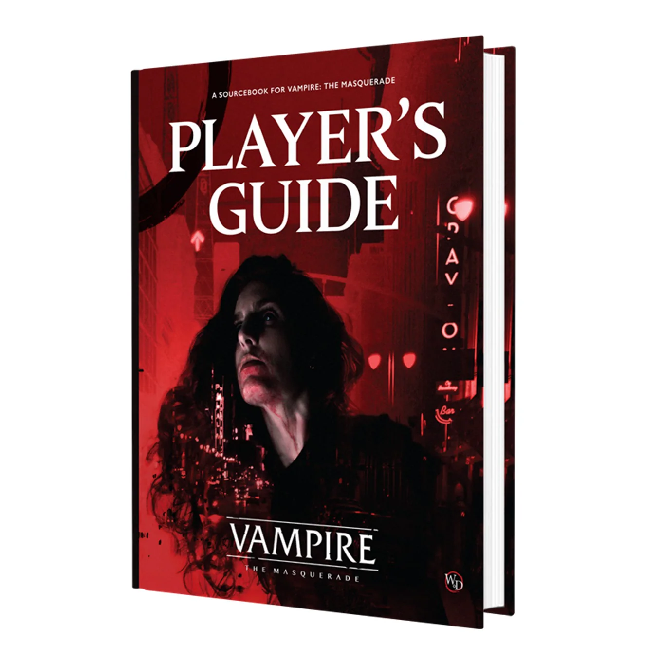 Vampire the Masquerade 5th Edition: Player's Guide