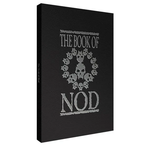 Vampire the Masquerade 5th Edition: The Book of Nod