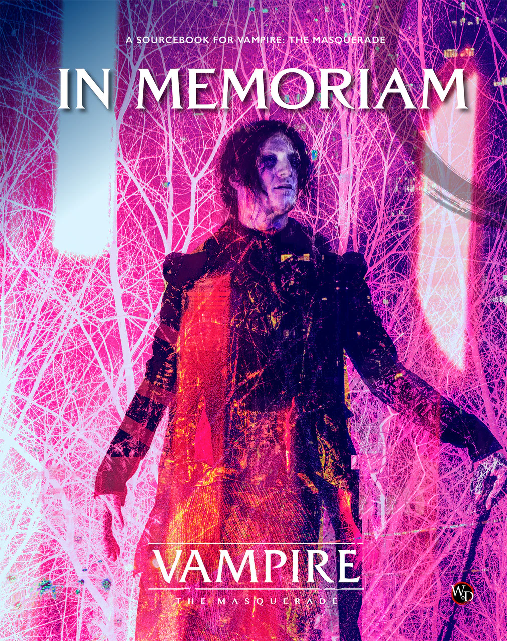 Vampire The Masquerade RPG: In Memoriam Sourcebook