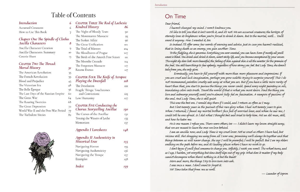 Vampire The Masquerade RPG: In Memoriam Sourcebook - Image 2