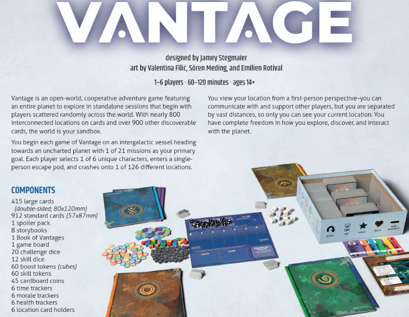 Vantage - Image 4
