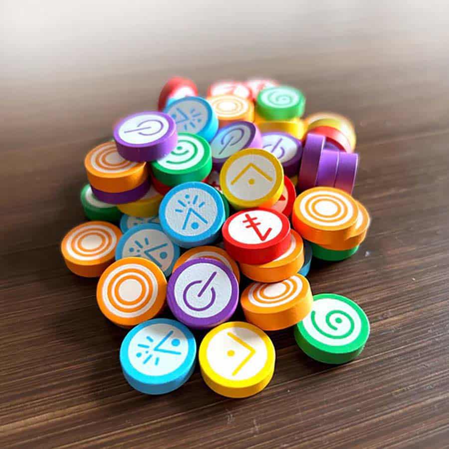 Vantage: Skill Token Upgrade Kit