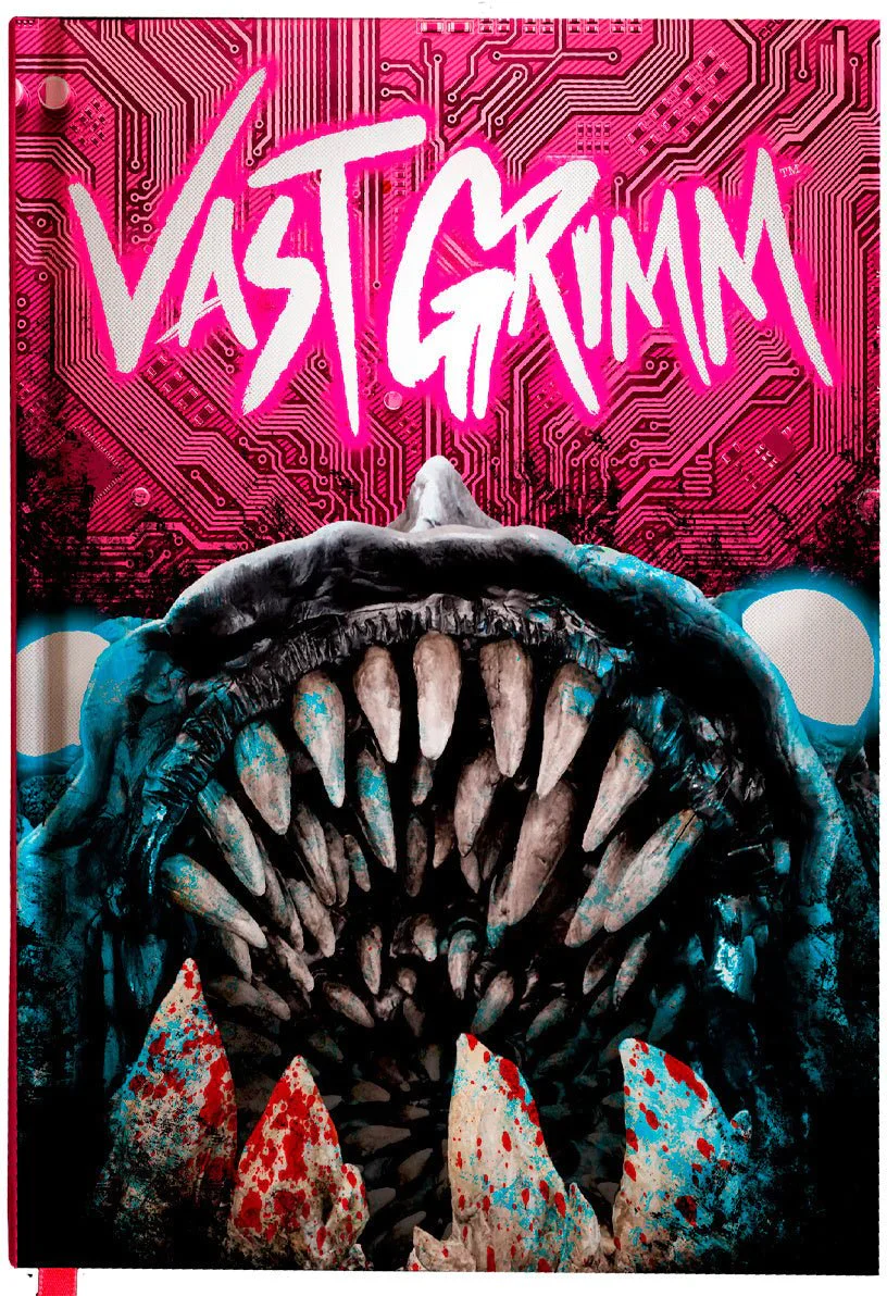 Vast Grimm: Core Book