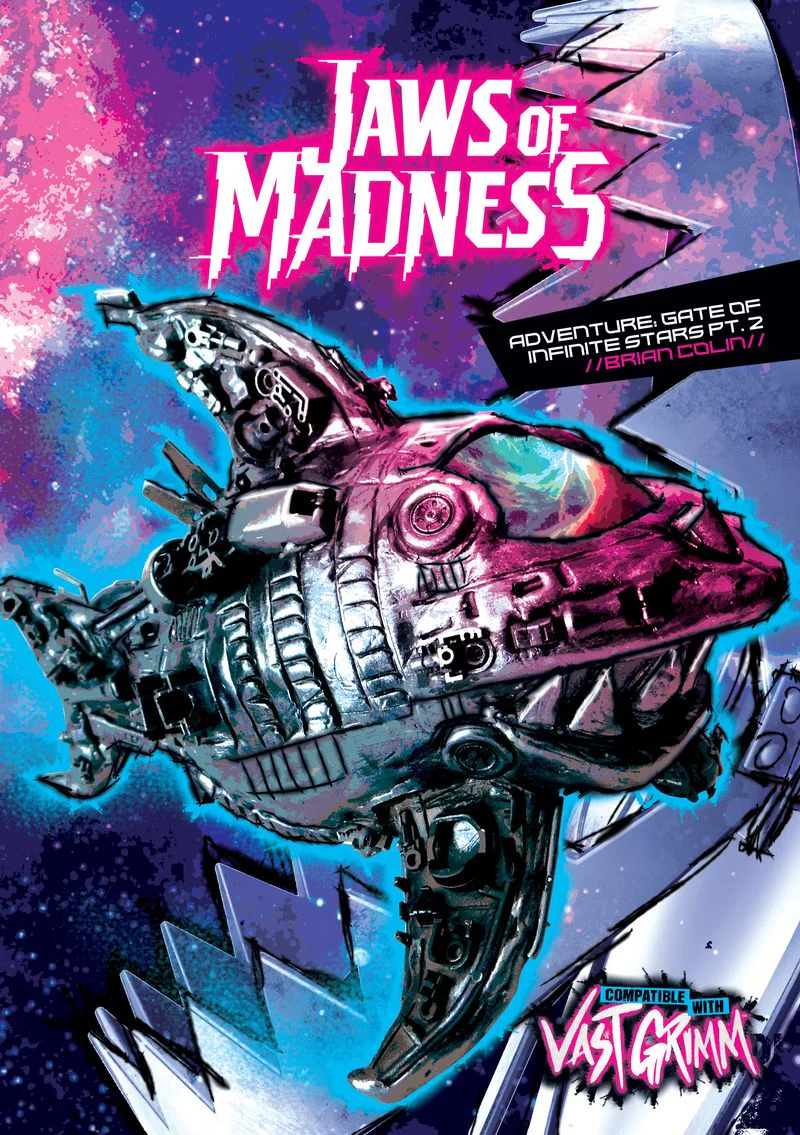 Vast Grimm: Jaws of Madness
