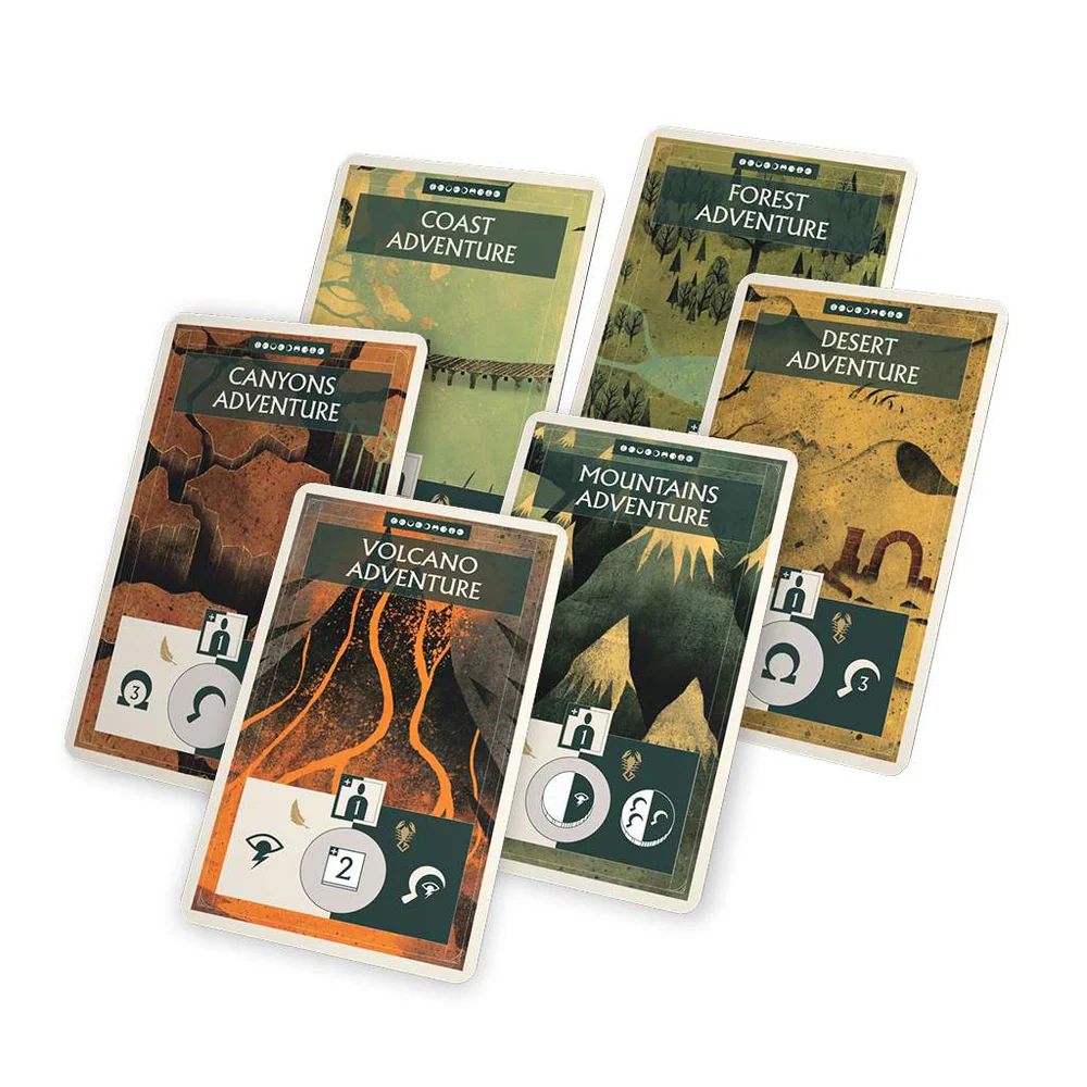 Veiled Fate: Adventures Micro-expansion - Image 2