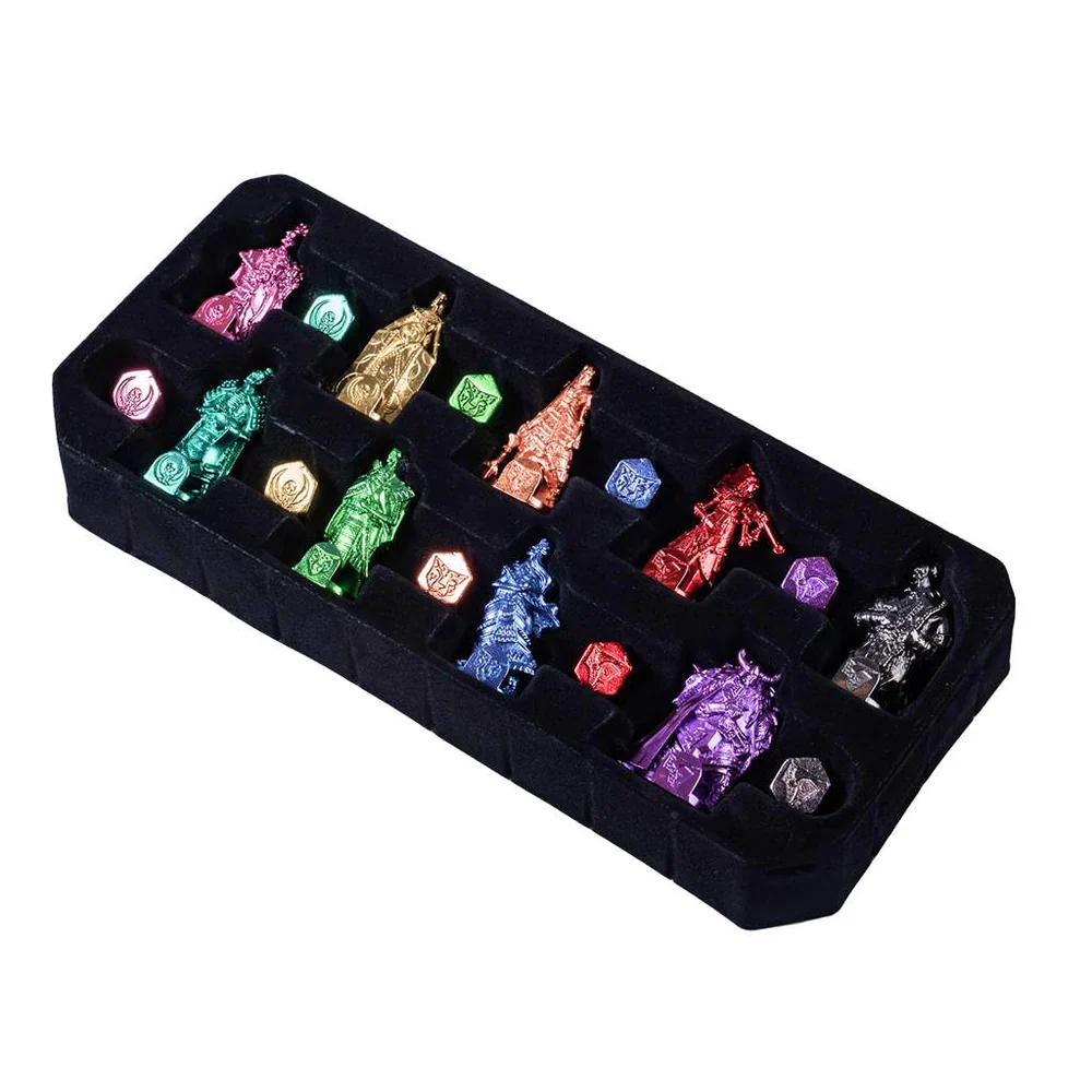 Veiled Fate: Metal Minis and Trackers - Image 2