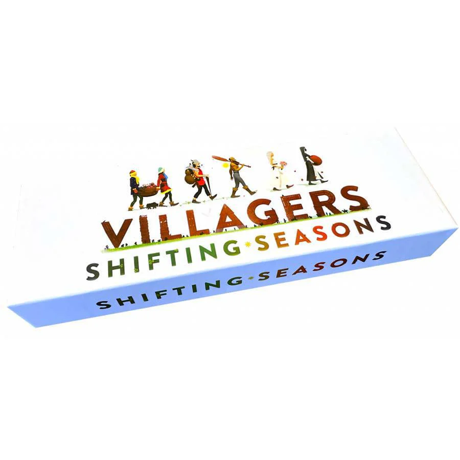 Villagers: Shifting Seasons Expansion Pack - Sinister Fish Games