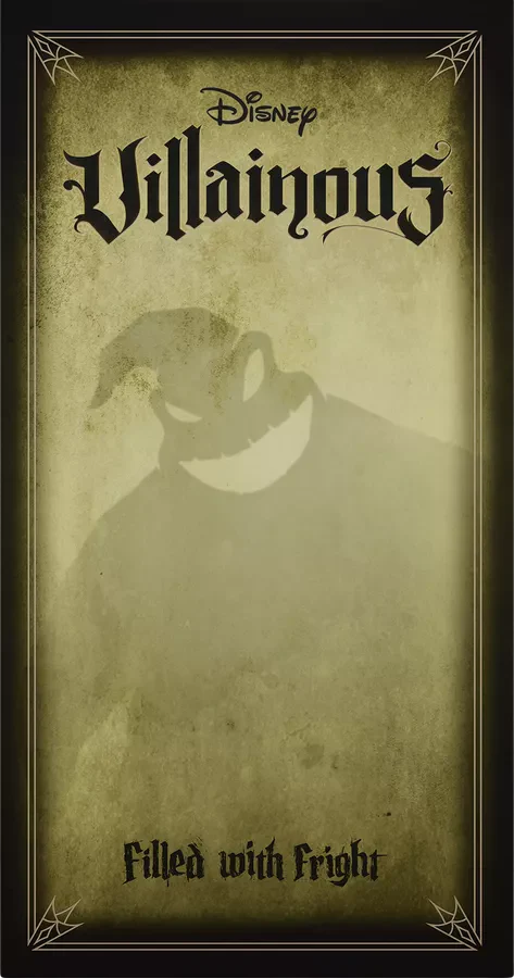 Villainous - Filled with Fright