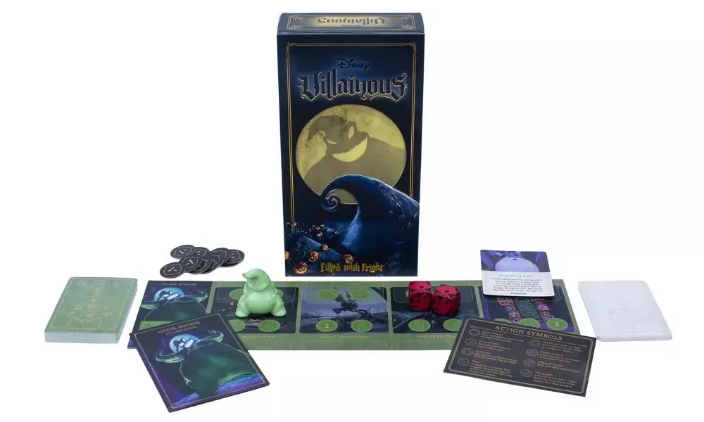 Villainous - Filled with Fright - Image 3