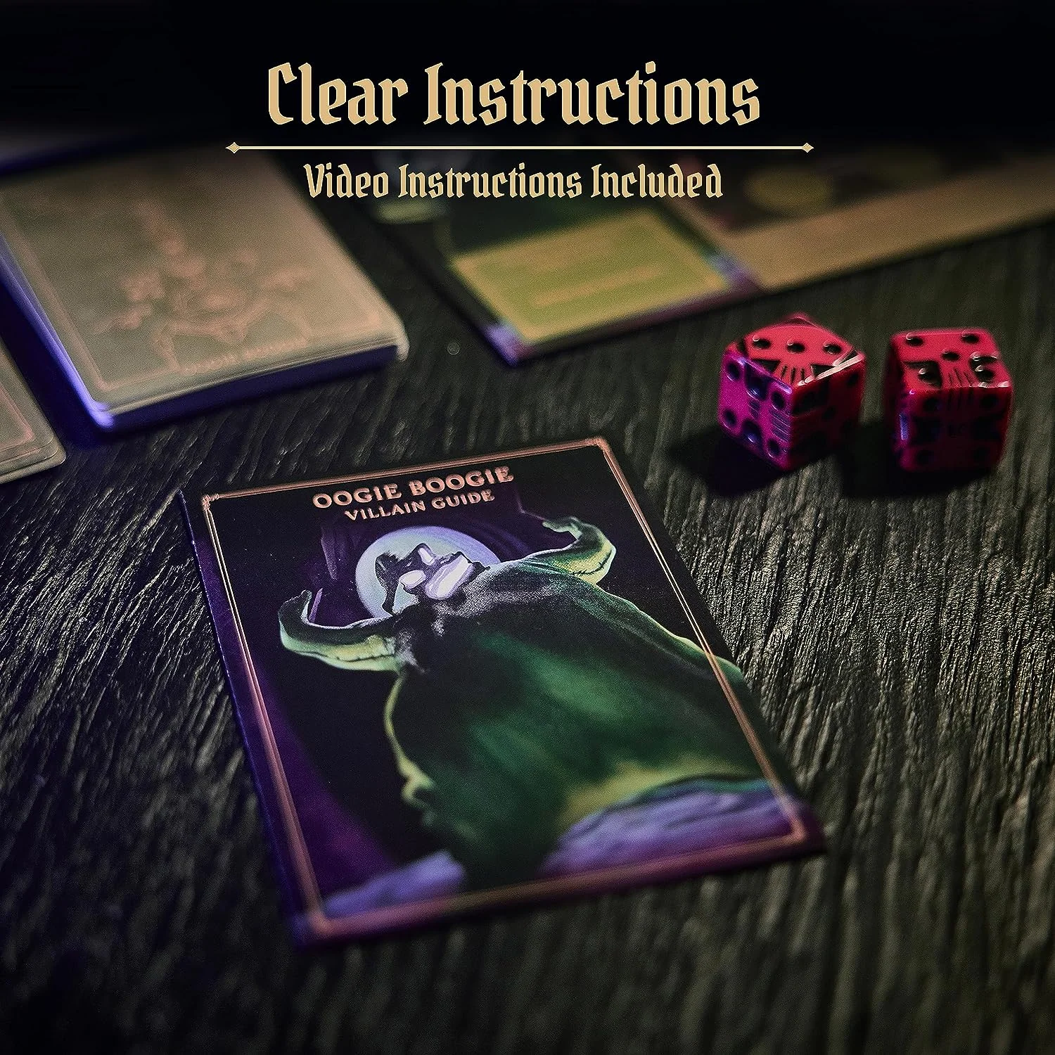 Villainous - Filled with Fright - Image 4