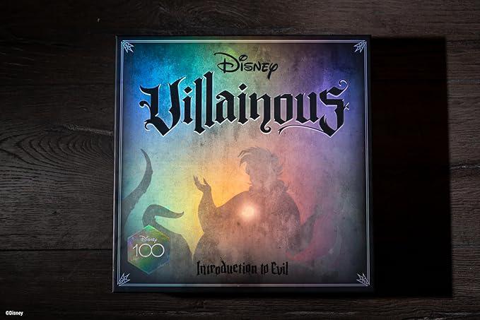 Villainous: Introduction To Evil (D100 Edition) - Image 5