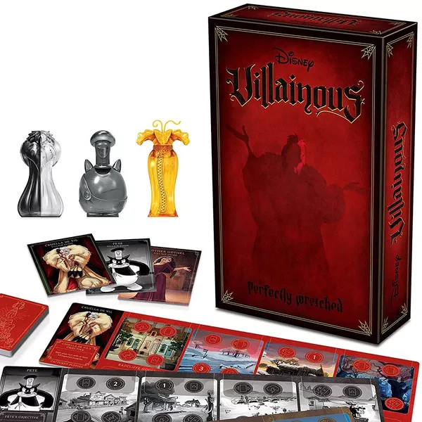 Villainous: Perfectly Wretched - Image 2