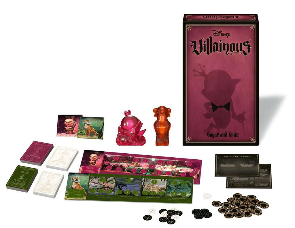 Villainous: Sugar and Spite - Image 2