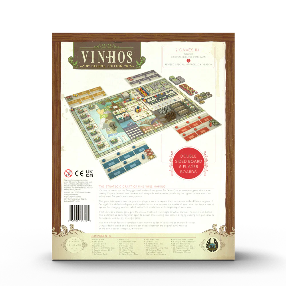 Vinhos: Deluxe - Image 2
