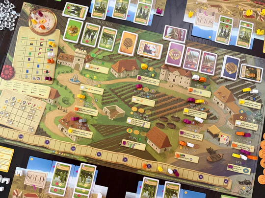Viticulture: Bordeaux Expansion - Image 2