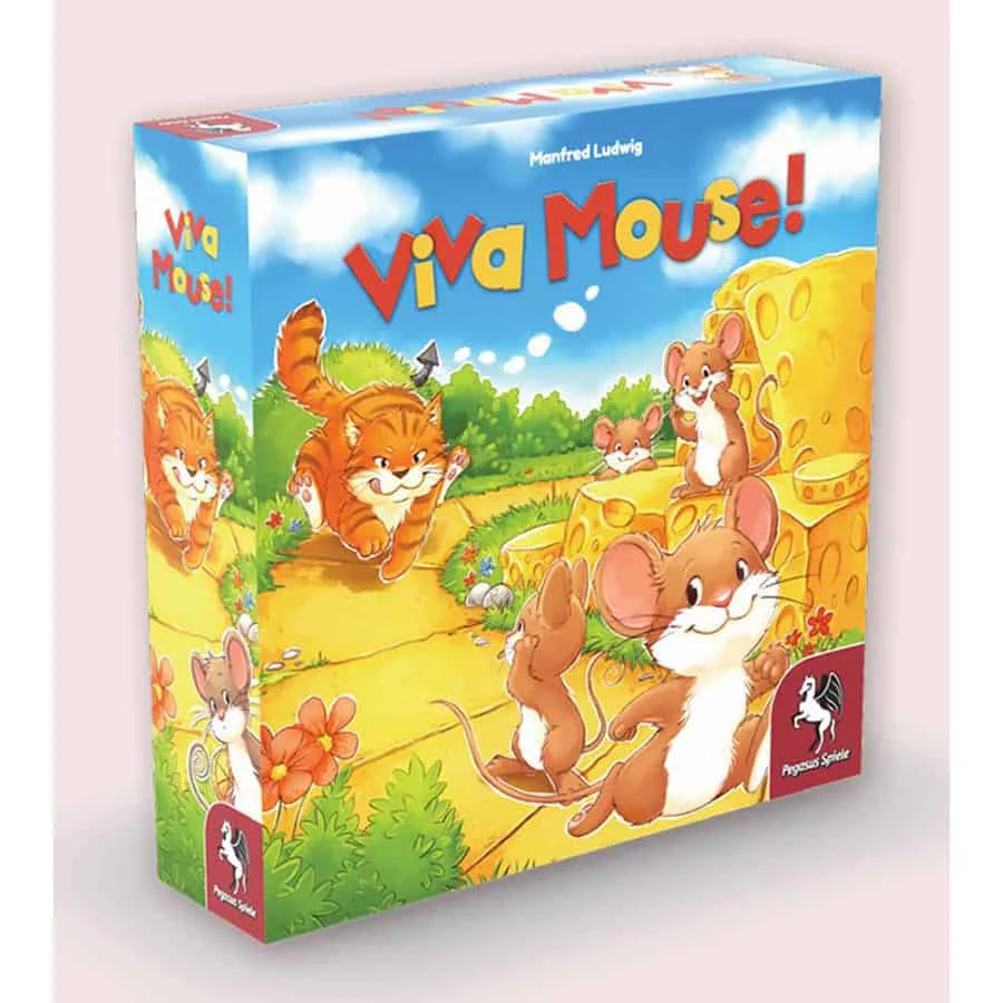 Viva Mouse!
