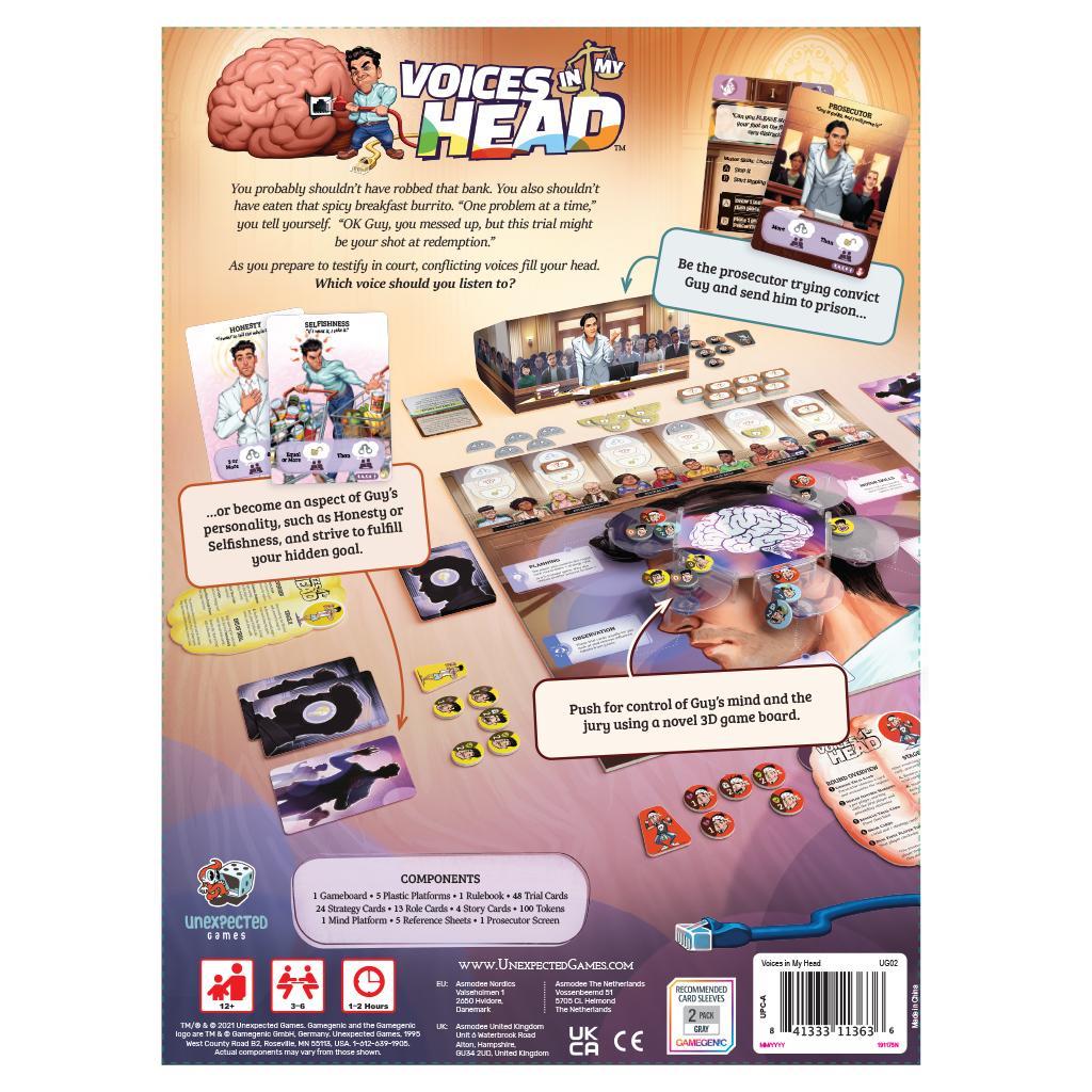 Voices in My Head - Image 2
