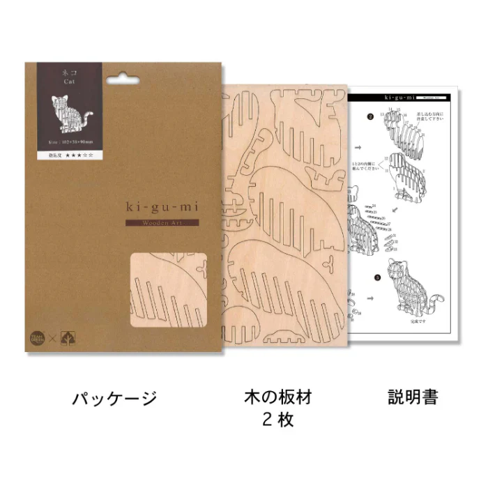 Wa-Gu-Mi Cat - Image 4