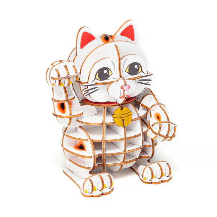 Wa-Gu-Mi PLUS Lucky Cat