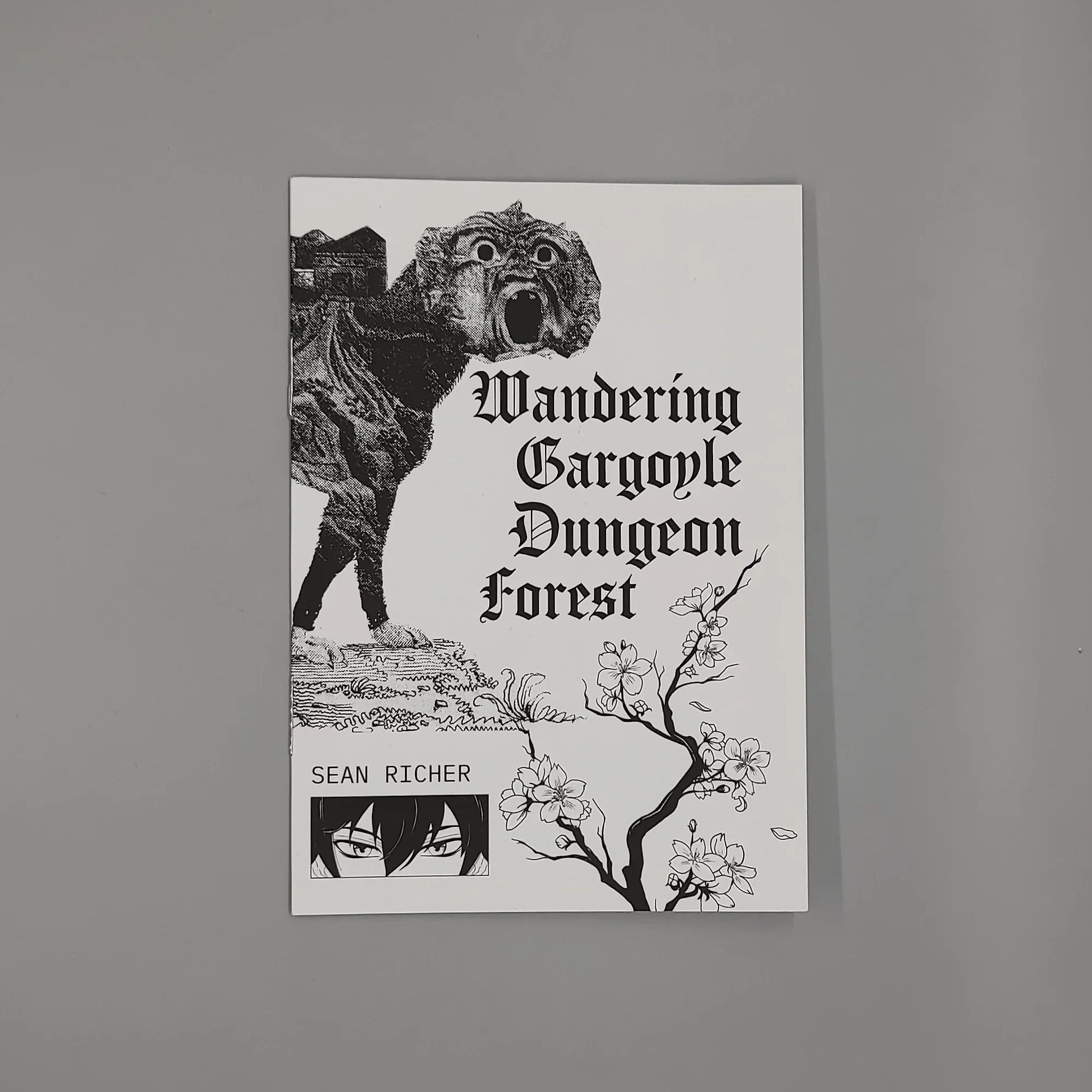 Wandering Gargoyle Dungeon Forest