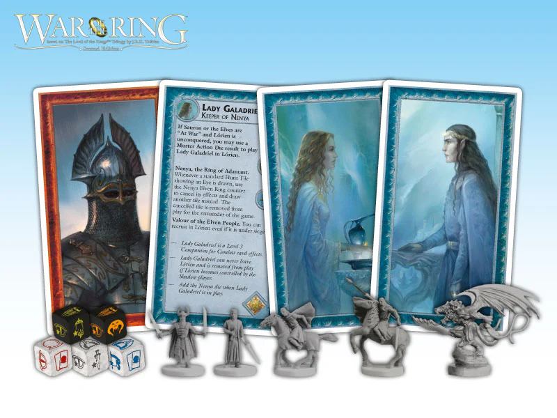 War of the Ring 2E: Lords of Middle-Earth - Image 2