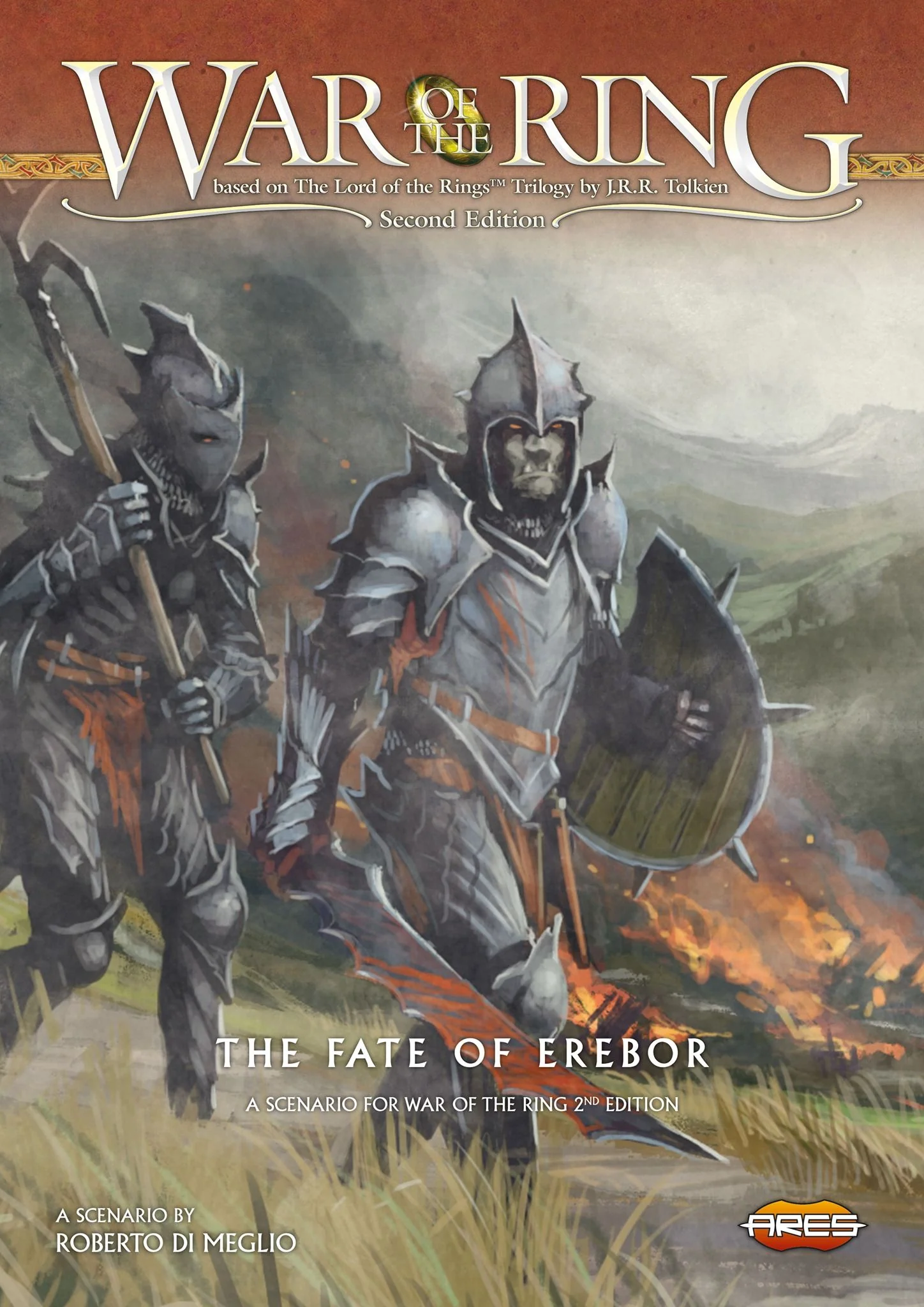 War of the Ring 2E: The Fate of Erebor