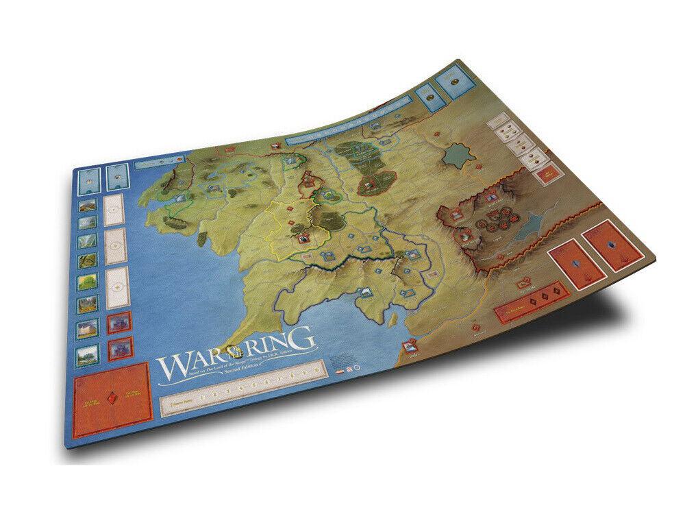 War of the Ring: Deluxe Game Mat