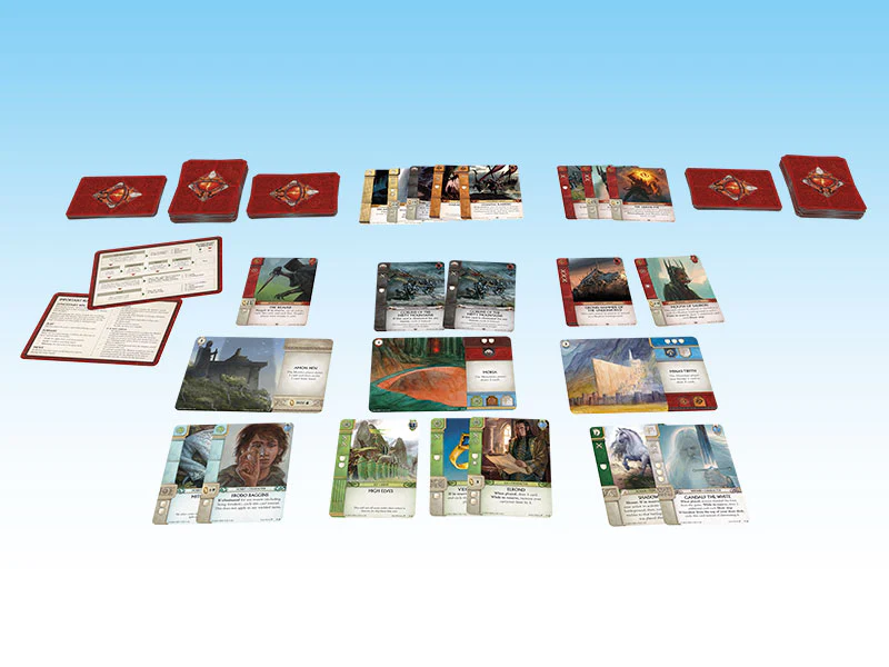 War of the Ring: The Card Game - Against the Shadow - Image 3