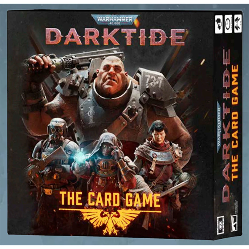 Warhammer 40,000: Darktide - The Card Game