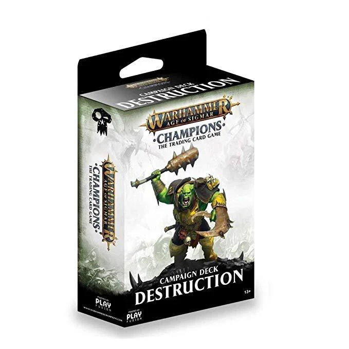 Warhammer Age of Sigmar Champions TCG: Set One Campaign Deck
