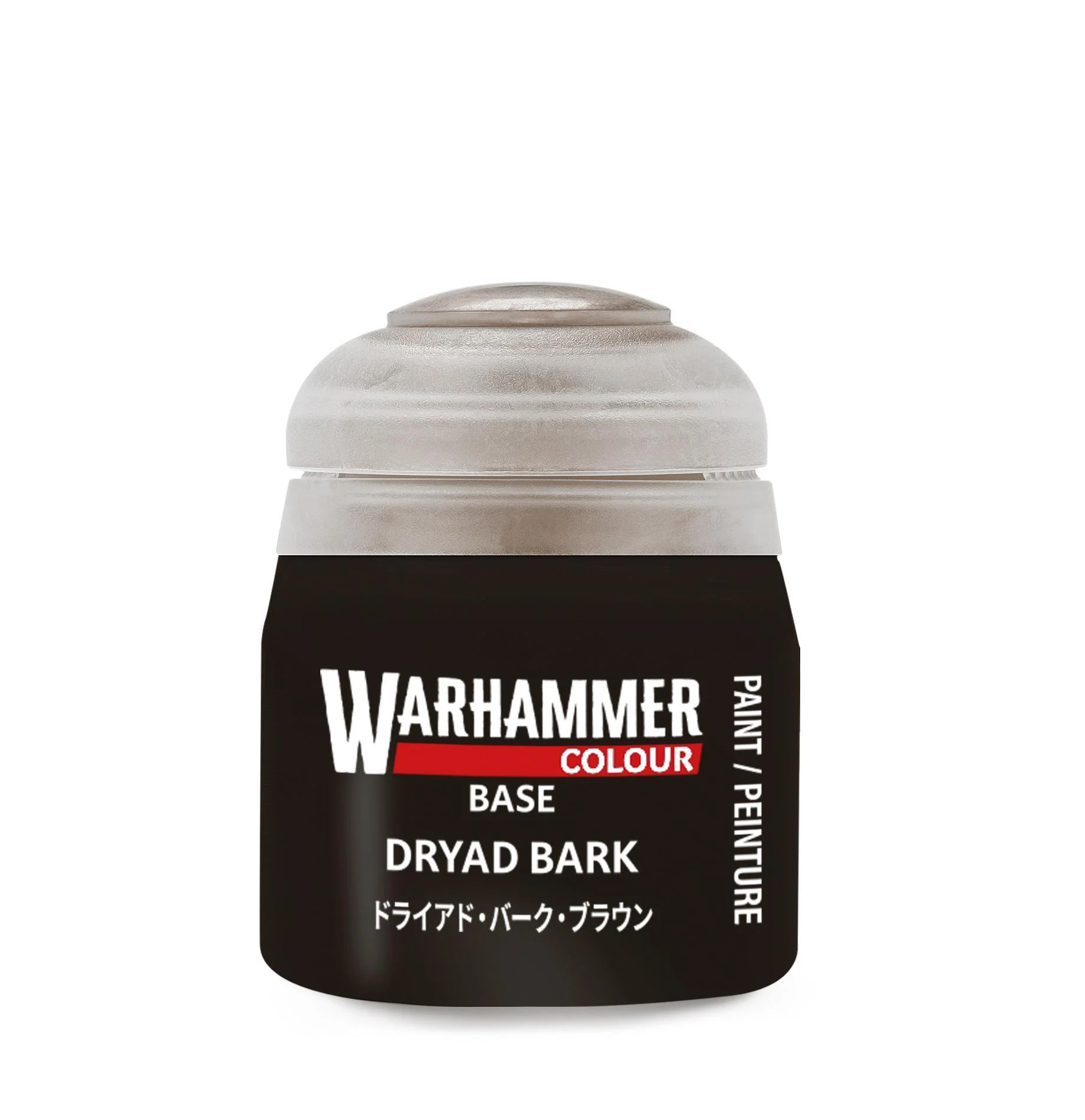 Warhammer Colour: Base - Dryad Bark (12ml) (21-23)