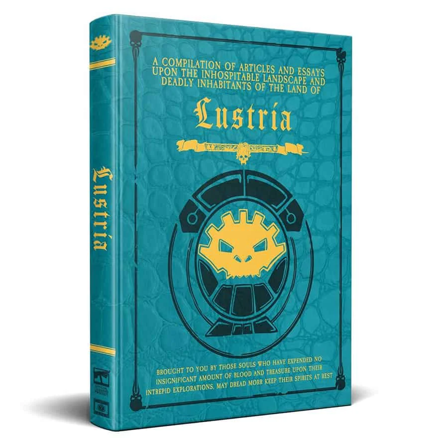 Warhammer Fantasy RPG: 4th Edition - Lustira (Collector's Edition)