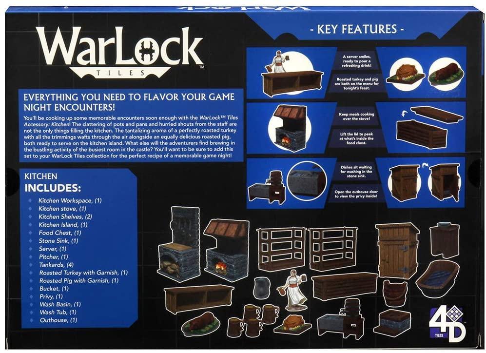 WarLock Tiles: Accessory - Kitchen - Image 2