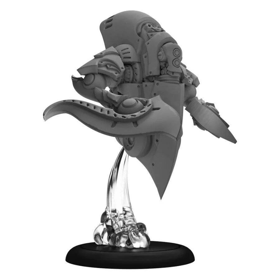 Warmachine: Convergence of Cyriss - Negator Light Warjack