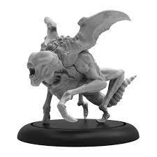 Warmachine: Infernals - Shriekers (metal)