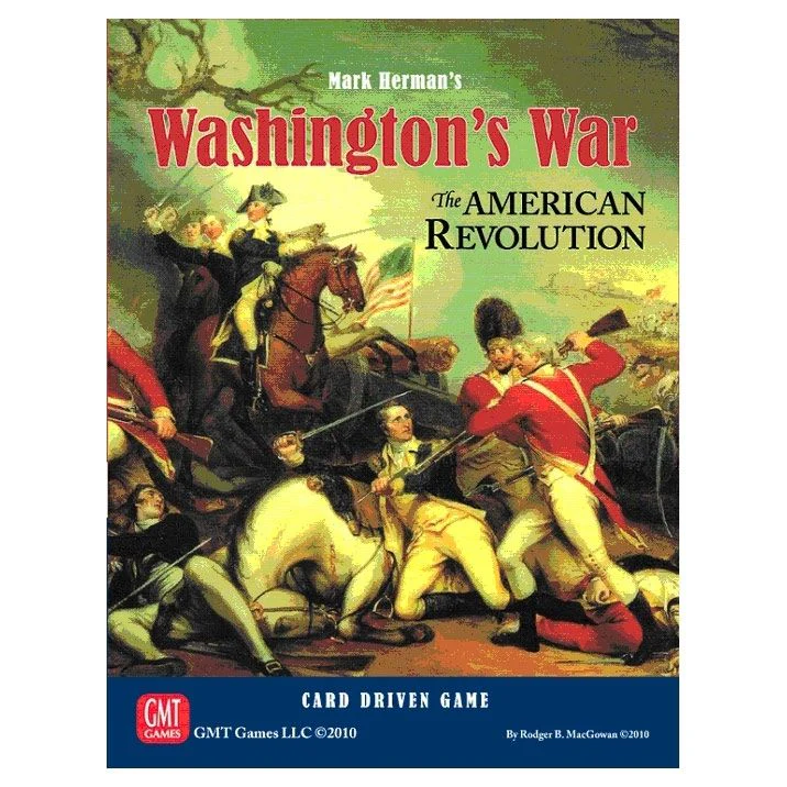 Washington's War (Third Printing)