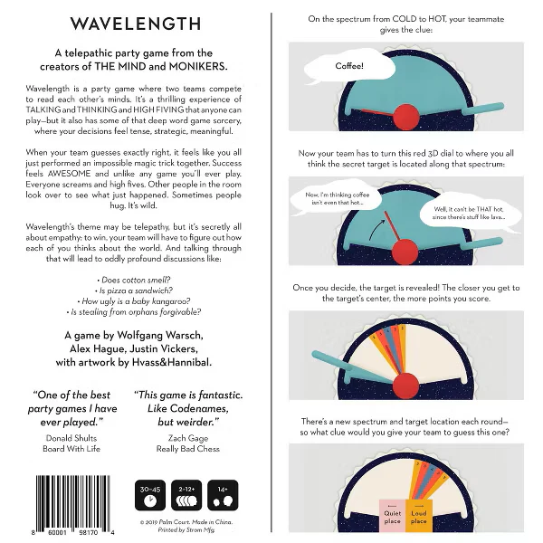 Wavelength - Image 3