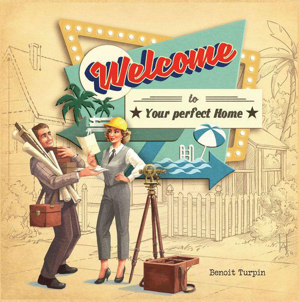 Welcome To... Your Pefect Home
