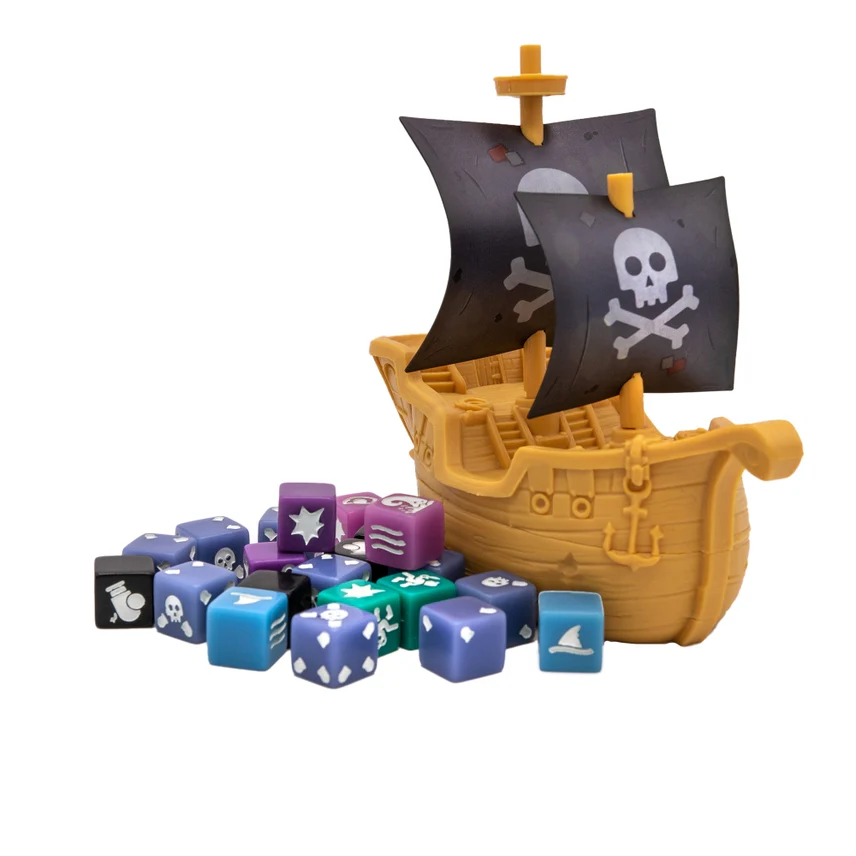 We're Sinking: A Pirate's Dilemma - Image 2